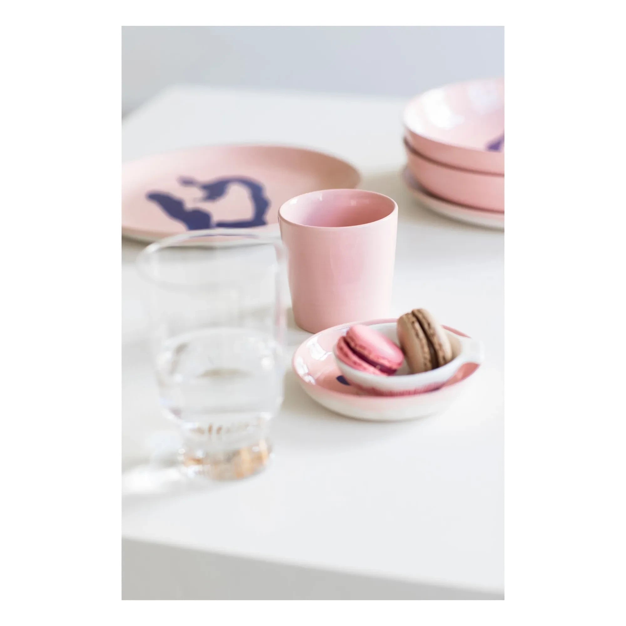 Serax - Feast Suppenteller, Ottolenghi - 2er Set | Rosa