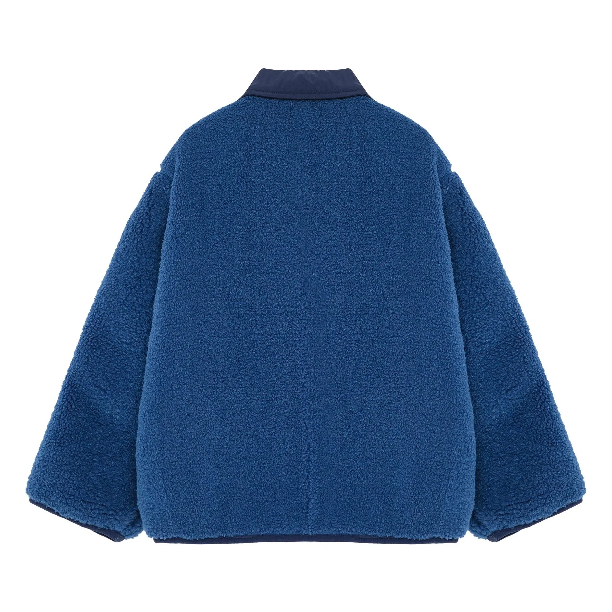 True Artist - N°2 Doppelseitige Jacke | Blau