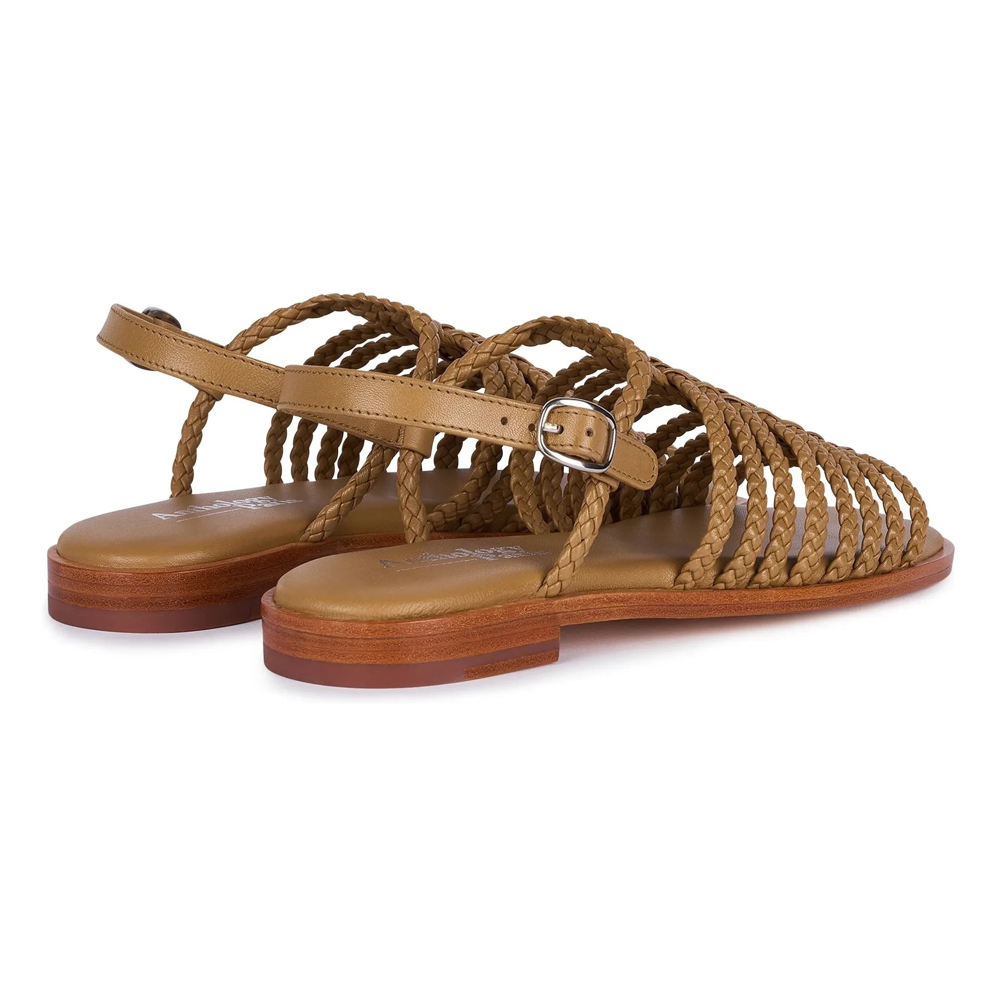 Anthology Paris - Isaora Sandalen | Camel