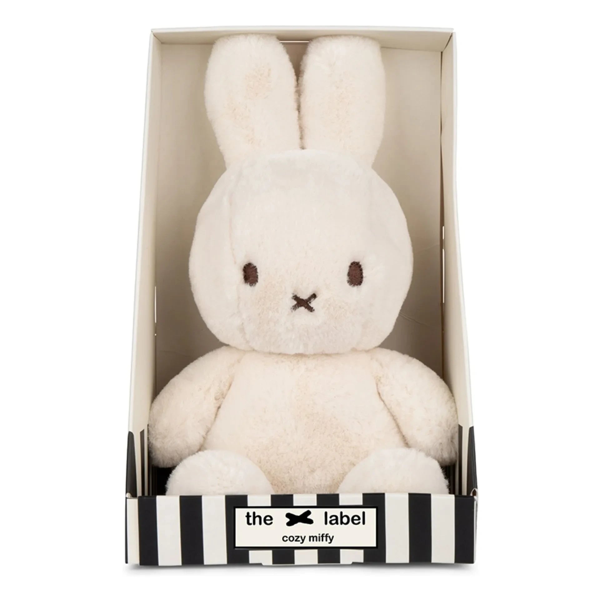 Bon Ton Toys - MIFFY - Miffy Kuscheltier-Set | Creme