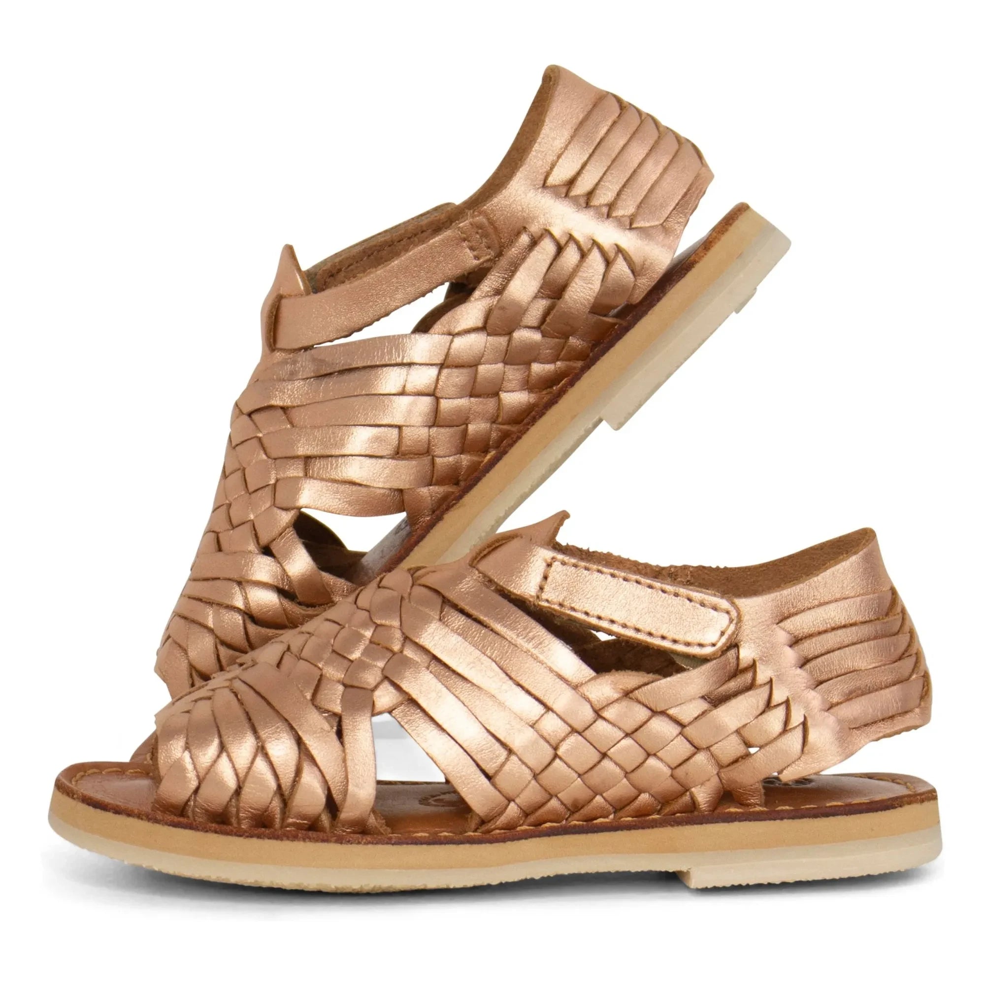 Mapache - Sandalita Sandalen | Roségold