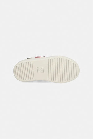 Veja Small V-10 Kinder-Ledersneaker