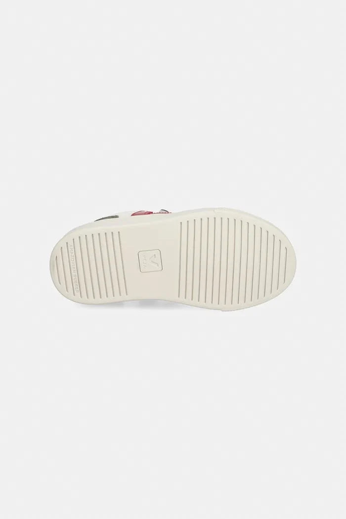 Veja Small V-10 Kinder-Ledersneaker