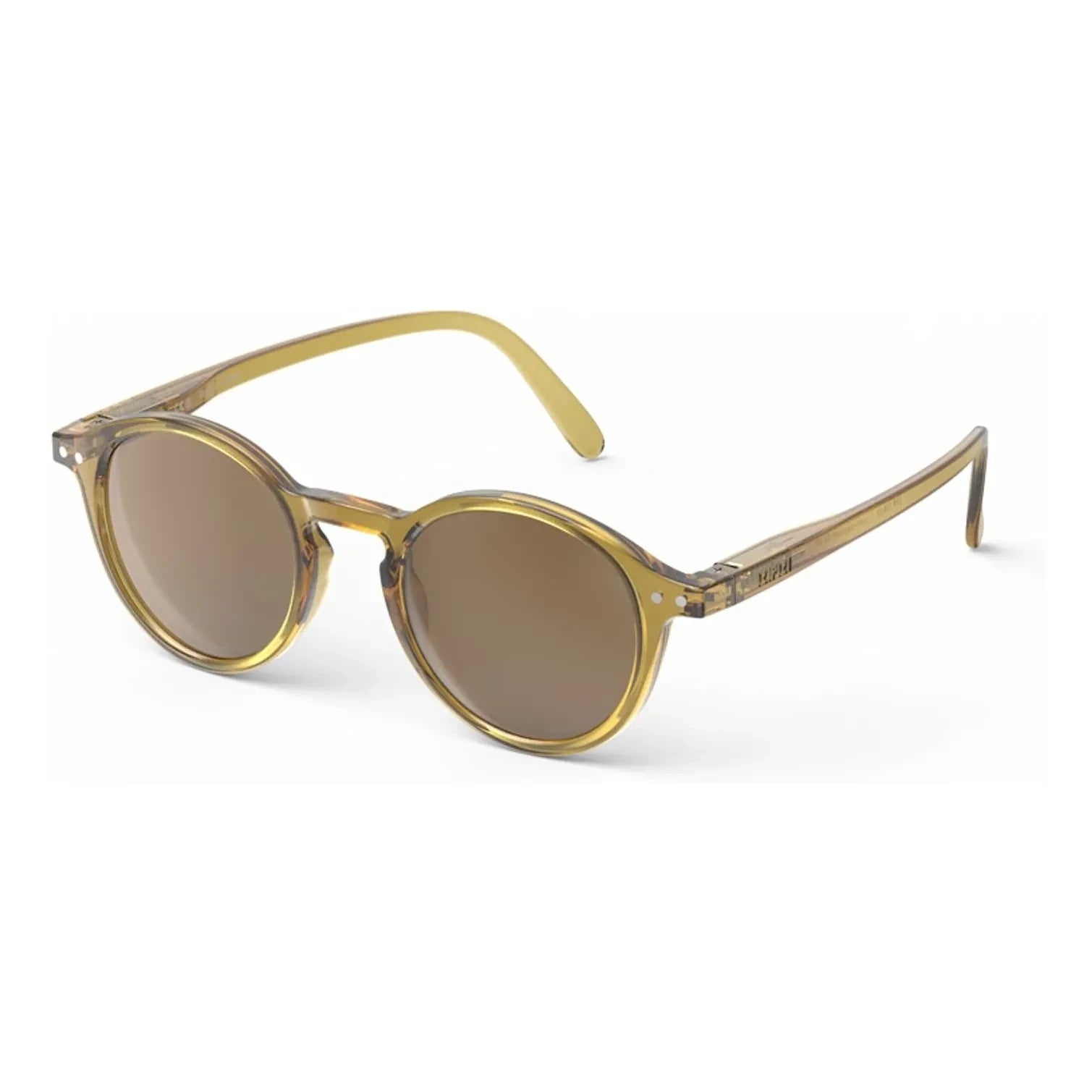 IZIPIZI - Sonnenbrille #D Junior | Helles Khaki