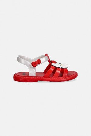Melissa HIP + HELLO KITTY AND Çocuk Sandaletleri