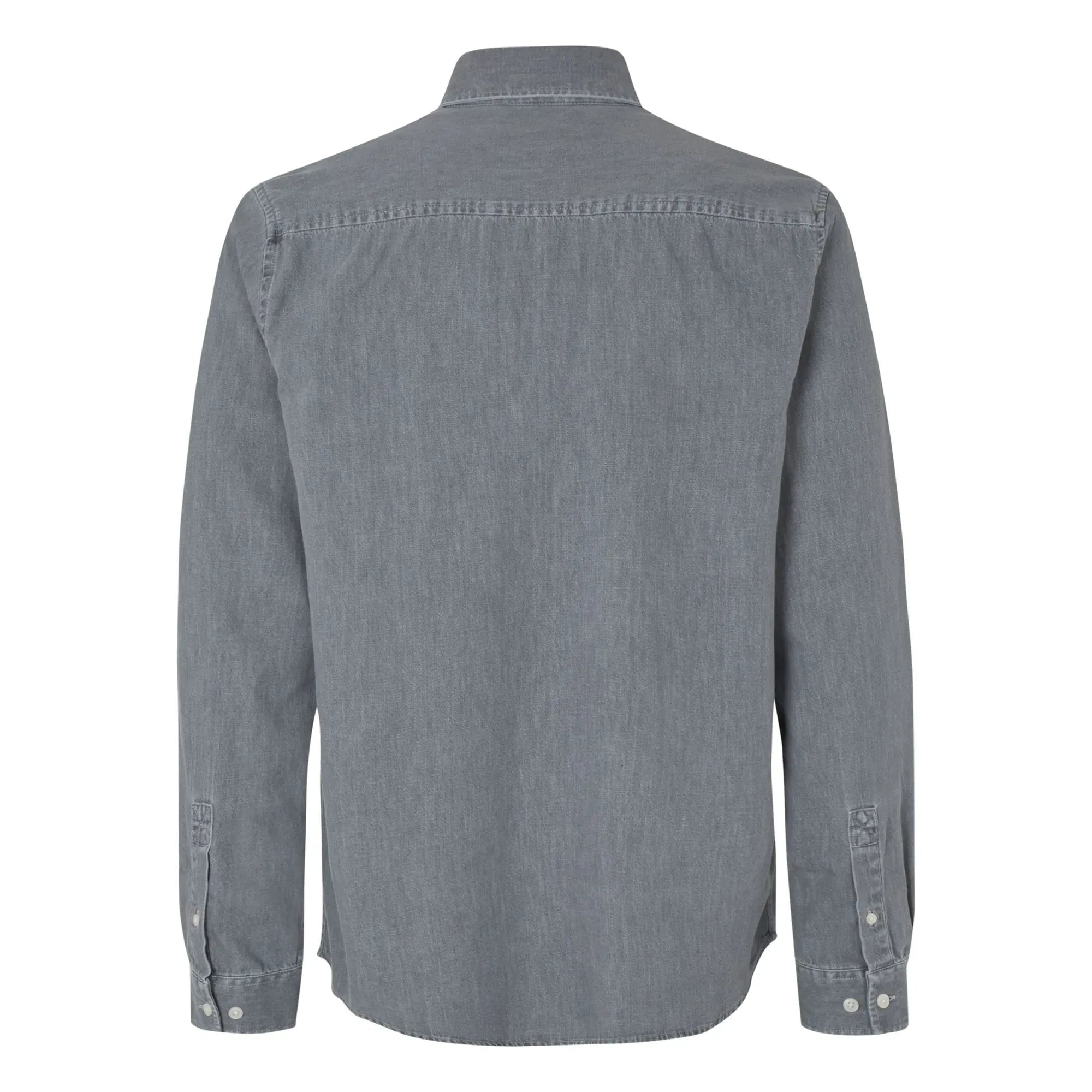 Samsoe Samsoe - Shirt Saryan P 15248 Bio-Baumwolle | Hellblau