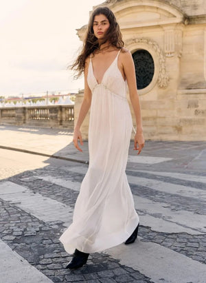 Mes Demoiselles - Softglow Kleid | Ecru