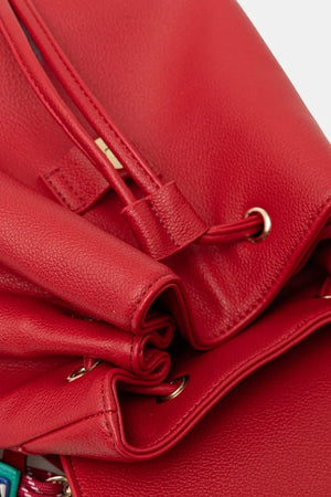 Valentino Bags Damen-City-Rucksack aus Kunstleder RYTA RE