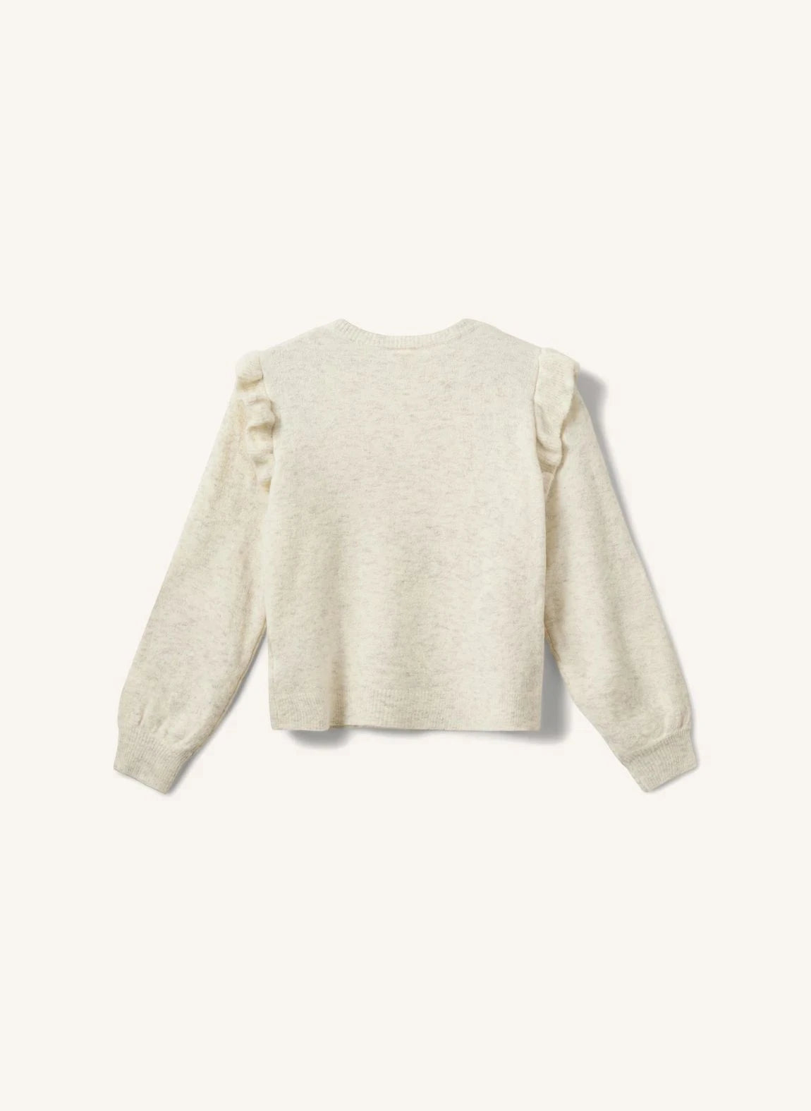 Sofie Schnoor - Heliasy Pullover | Elfenbein