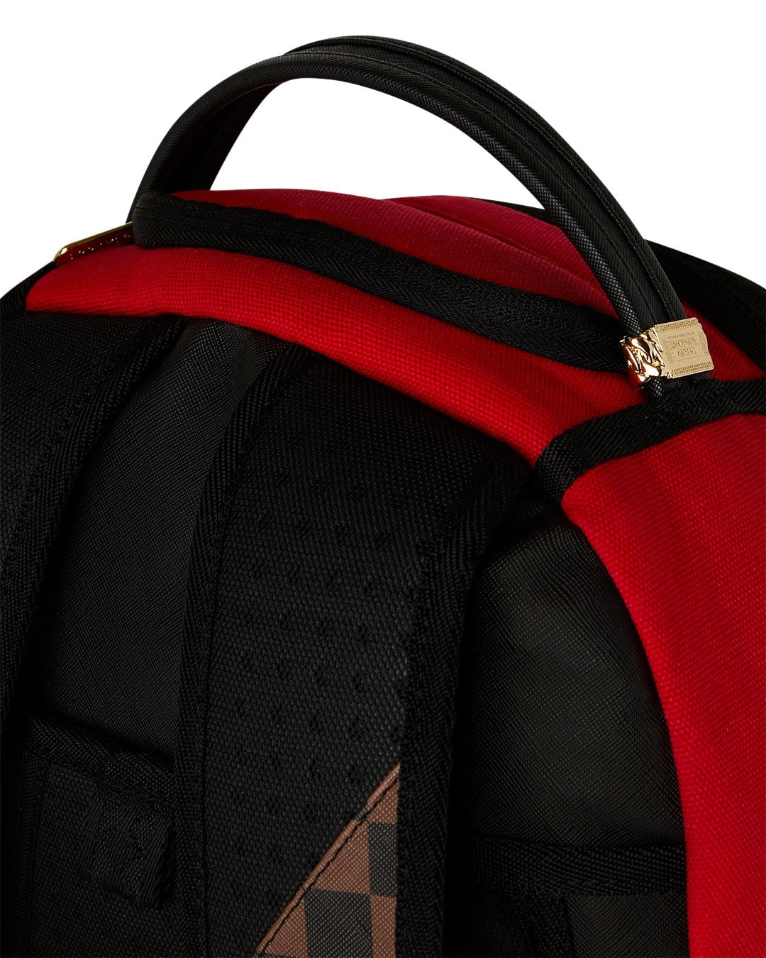 Sprayground - Kırmızı Kurtuluş Dlxsv Sırt Çantası