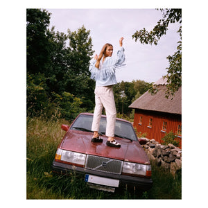 SISSEL EDELBO - Christer Jeansjacke | Blau