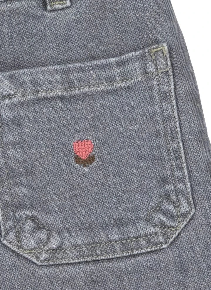 Bonton - Jean Lakkiko | Gri