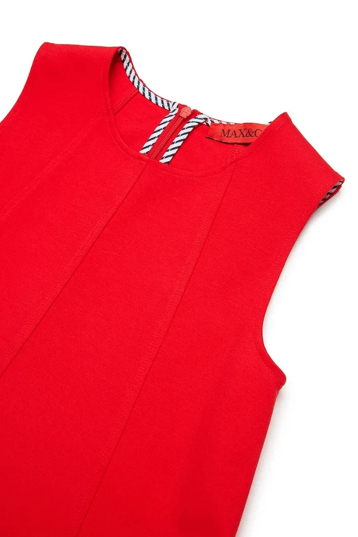 MAX&Co. Kız Çocuk Elbisesi MAXD52F DRESS