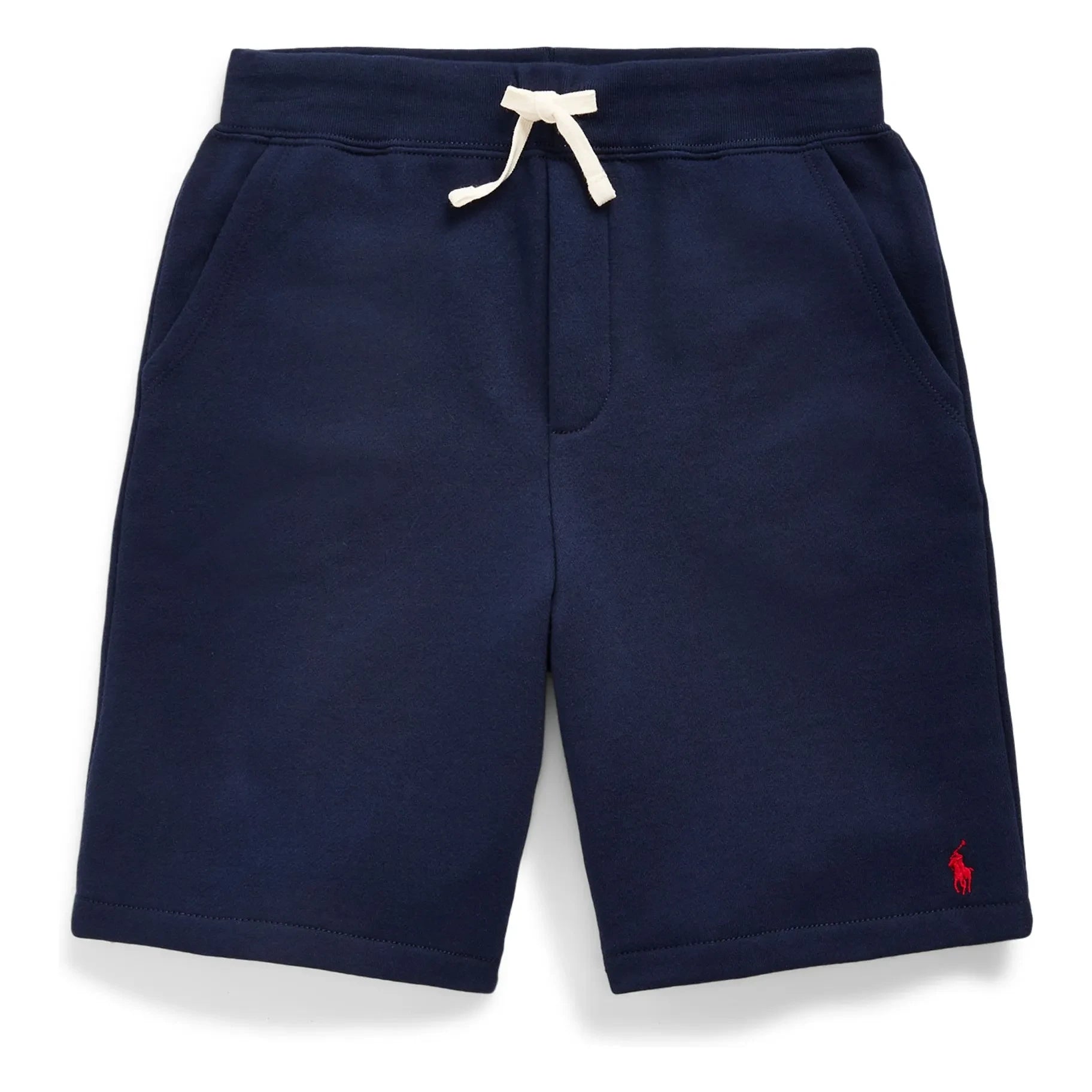 Ralph Lauren – Kordelzug-Shorts mit Logo | Marineblau