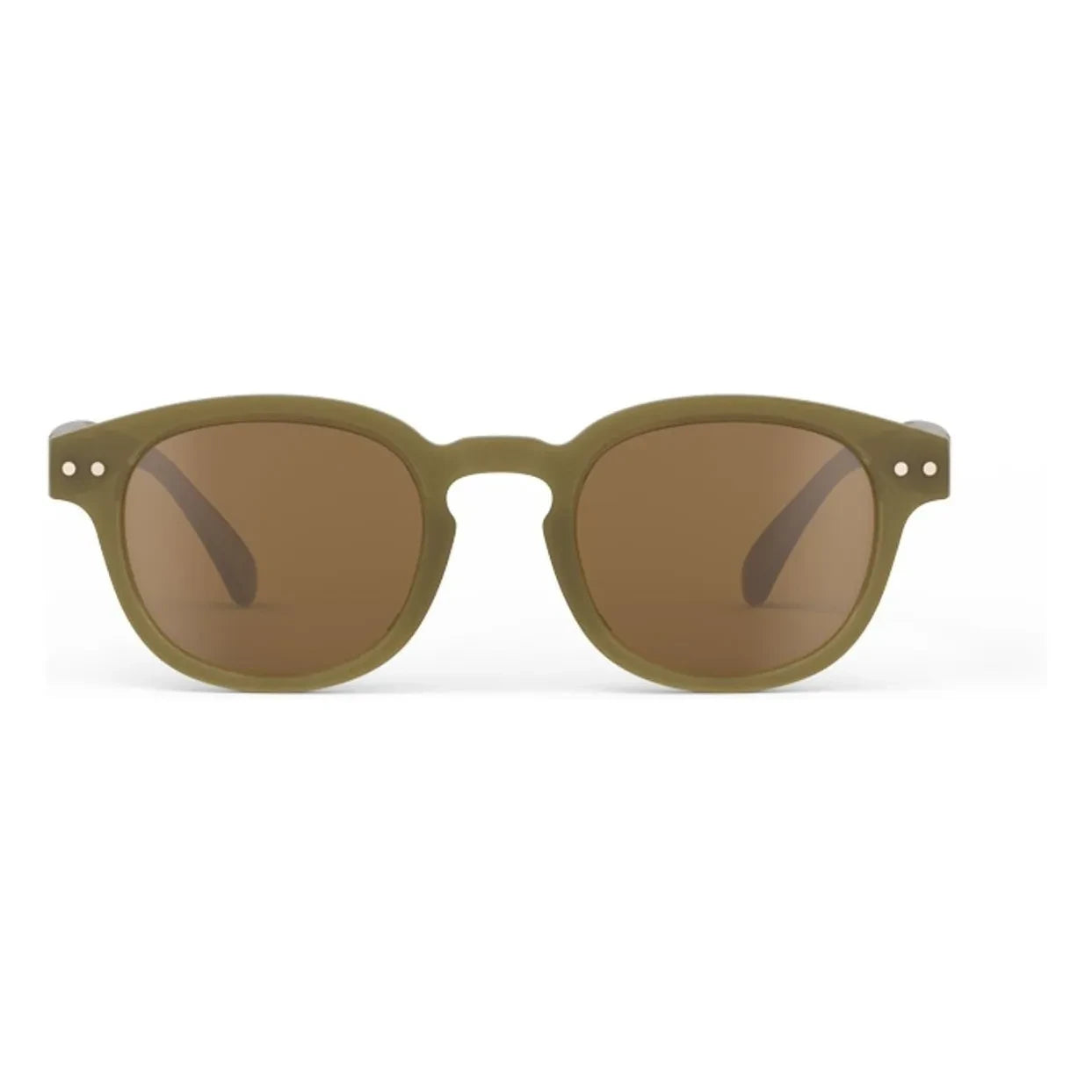 IZIPIZI - Sonnenbrille #C Kinder | Olive