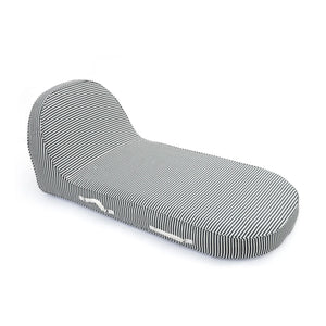 Business & Pleasure Co. - Schwimmbad-Luftmatratze | Marineblau
