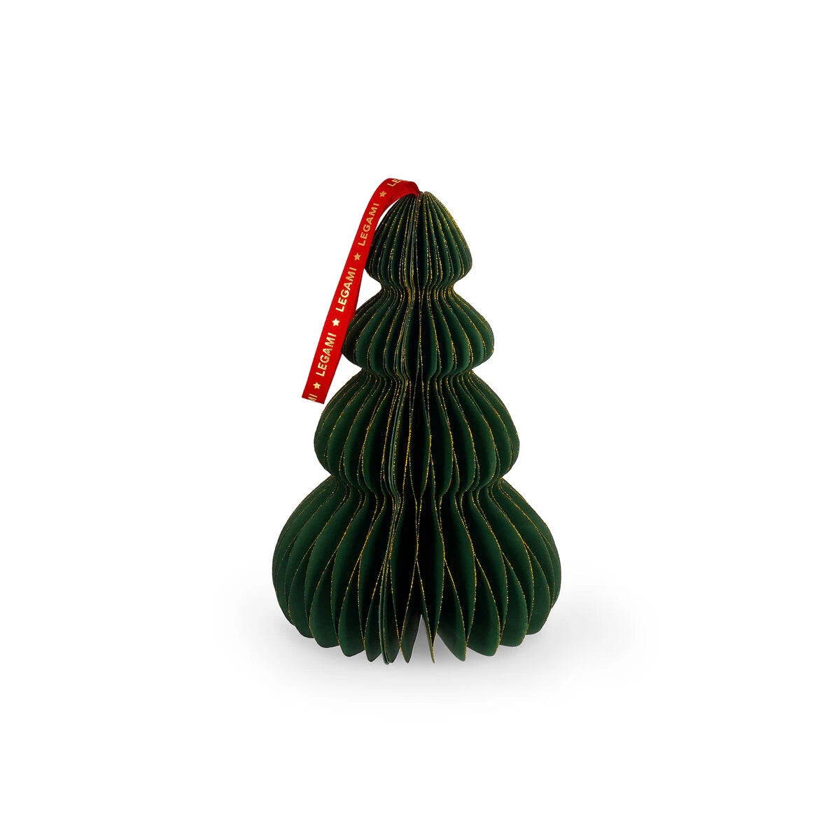 Legami - Honigwaben-Weihnachtsdekoration - Weihnachtsbaum