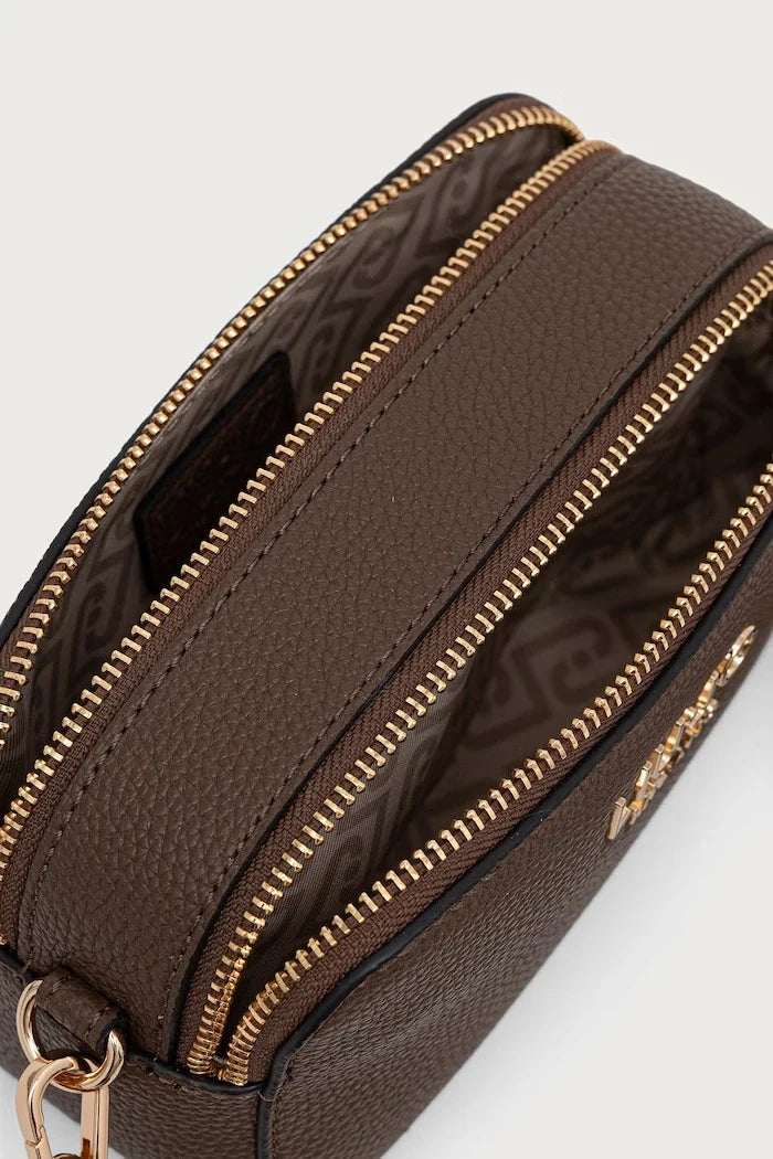 Liu Jo kadın suni deri crossbody çanta