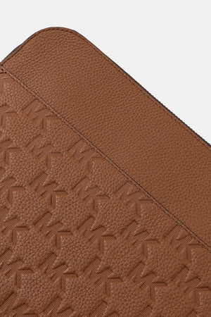 Michael Kors erkek deri kozmetik çantası