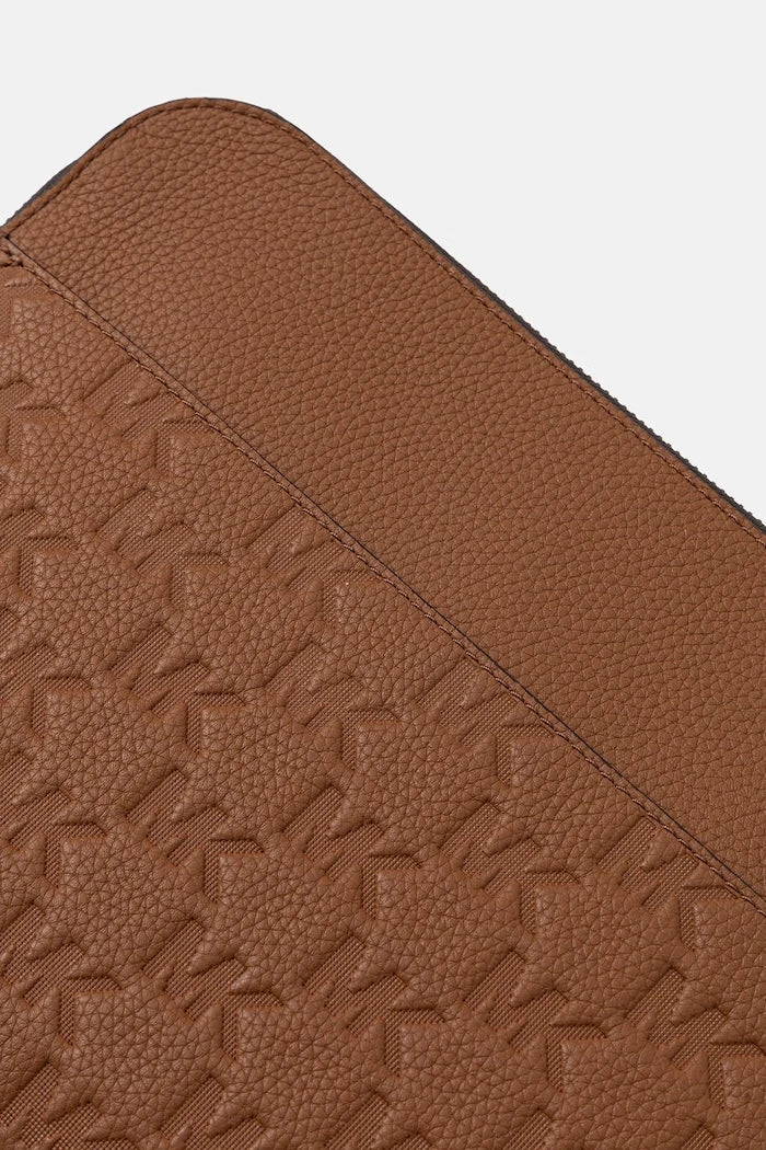 Michael Kors erkek deri kozmetik çantası