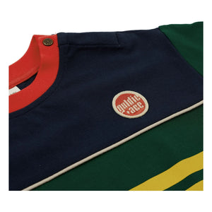 Goldie + Ace – Oversize Tanktop | Dunkelblau