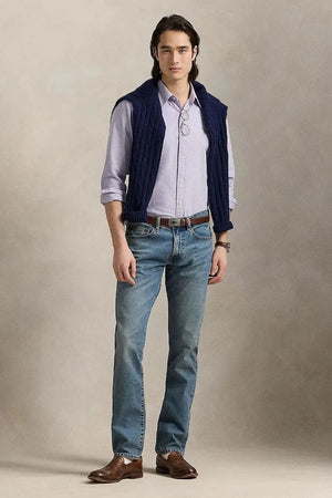 Polo Ralph Lauren erkek pamuklu gömlek