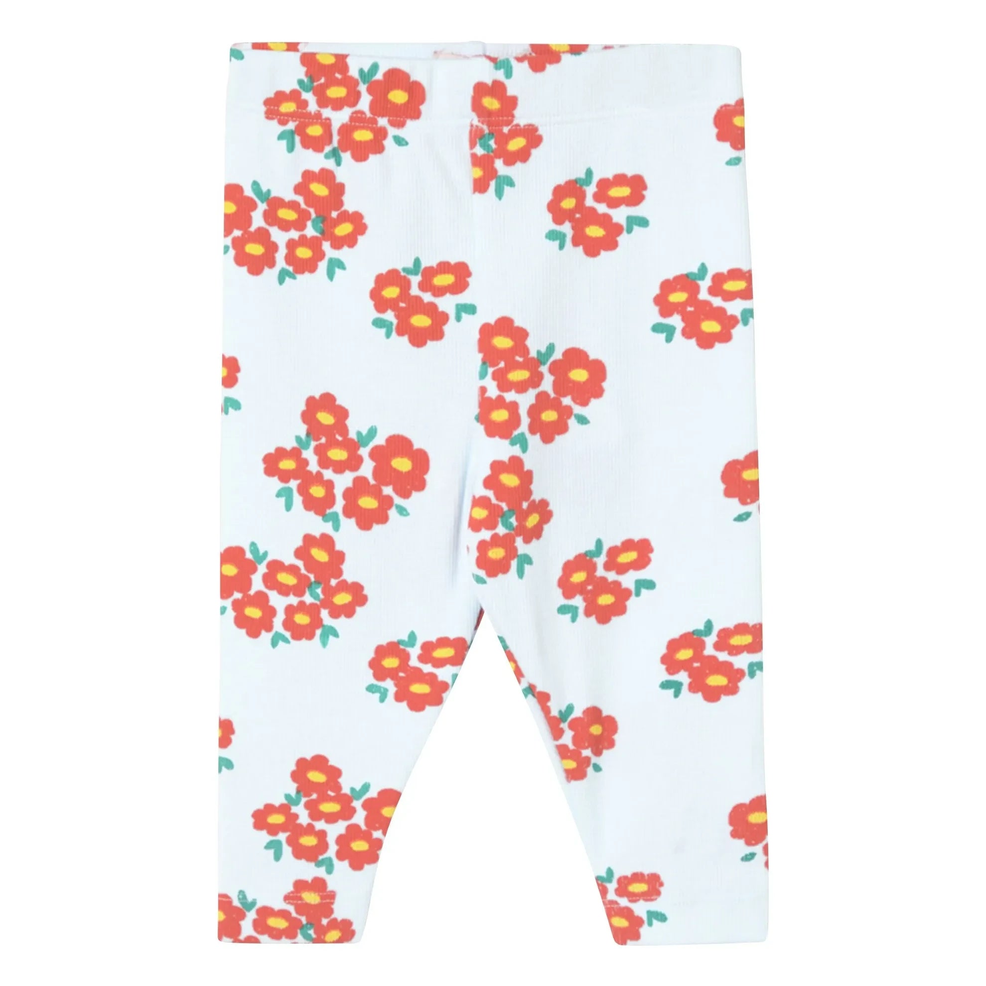 Tinycottons - Leggings aus Bio-Baumwolle | Hellblau