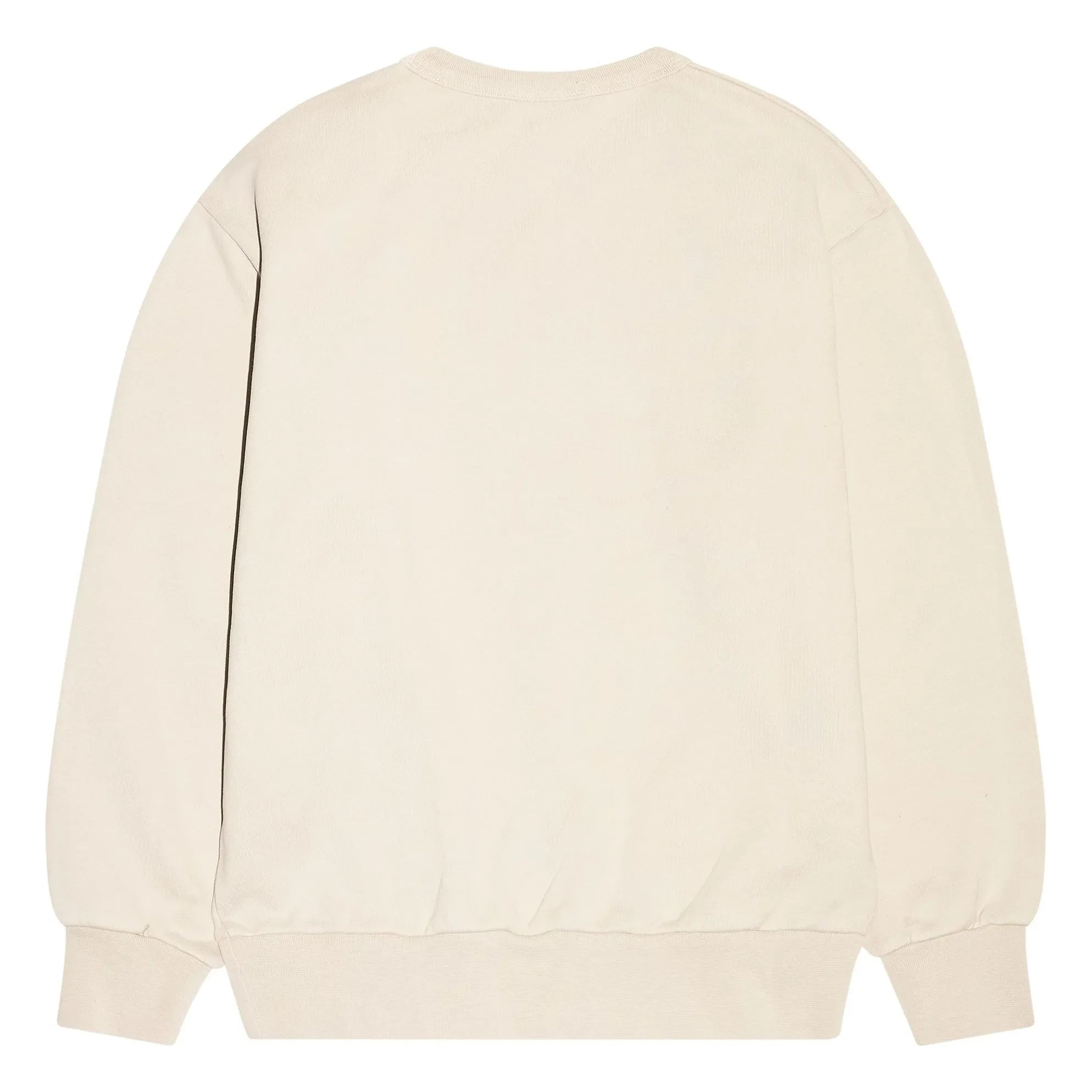 Hundred Pieces - Ryde Sweatshirt aus Bio-Baumwolle | Natur