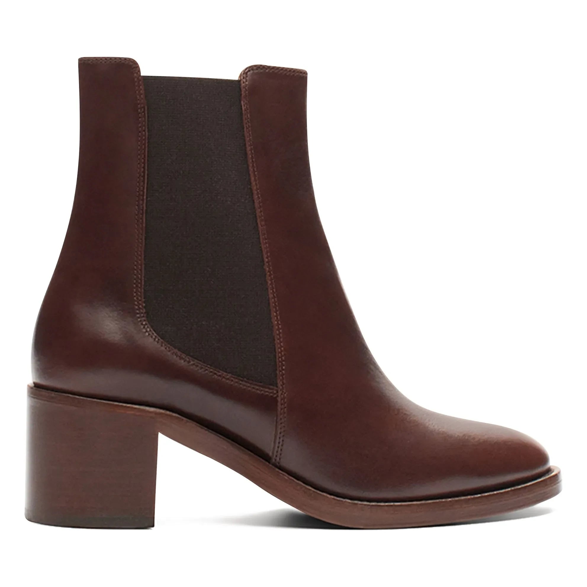 Rivecour - Stiefel n°289 | Ebenholz