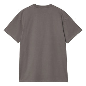 Carhartt WIP – Chase T-Shirt | Dunkelgrau
