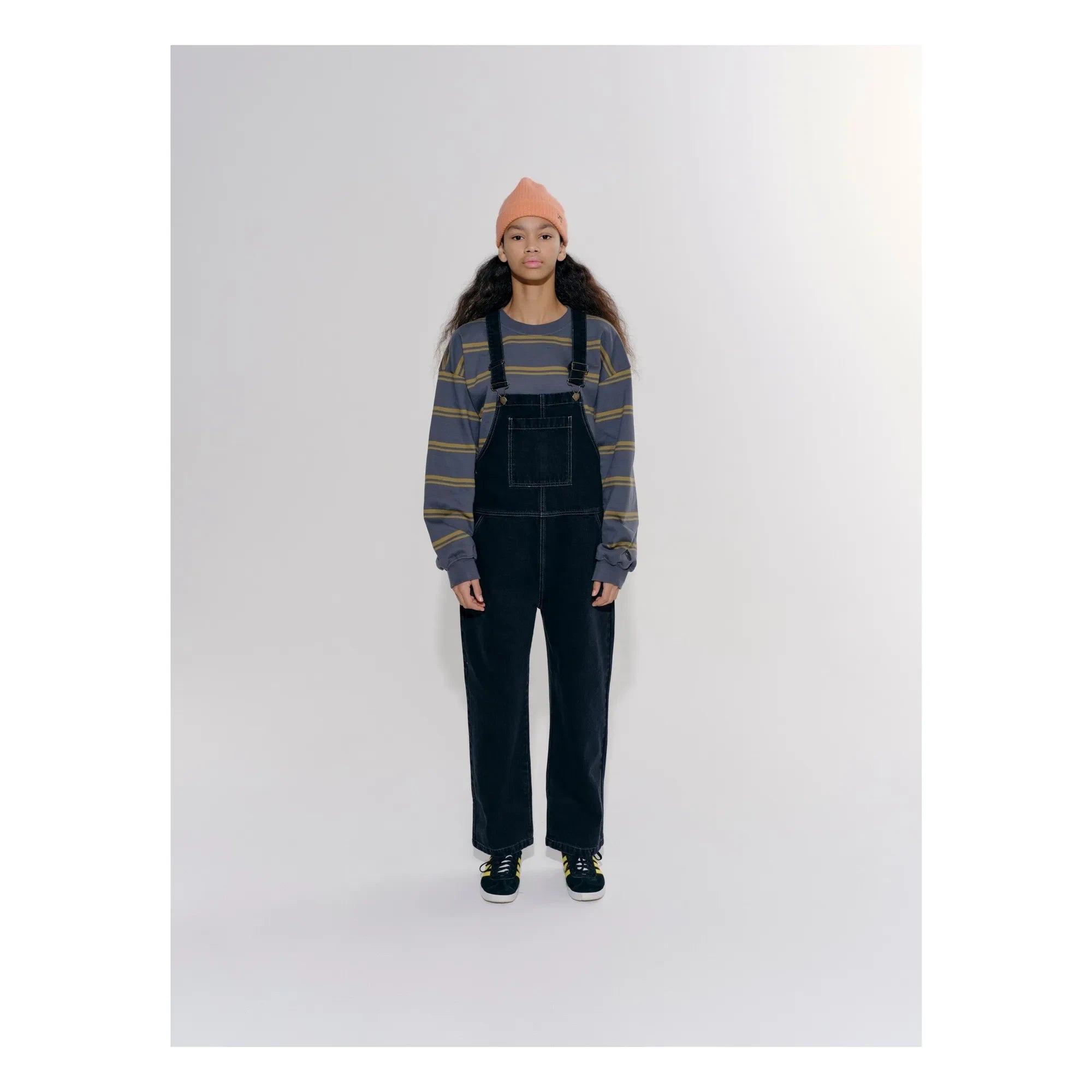 Main Story - Overall | Schwarzer Denim