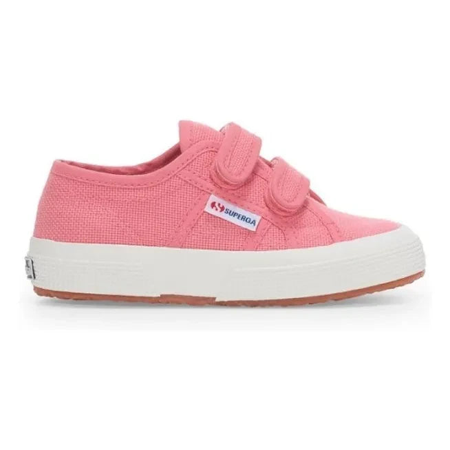 Superga - Schnürsneaker 2750 JCOT Classic | Pink