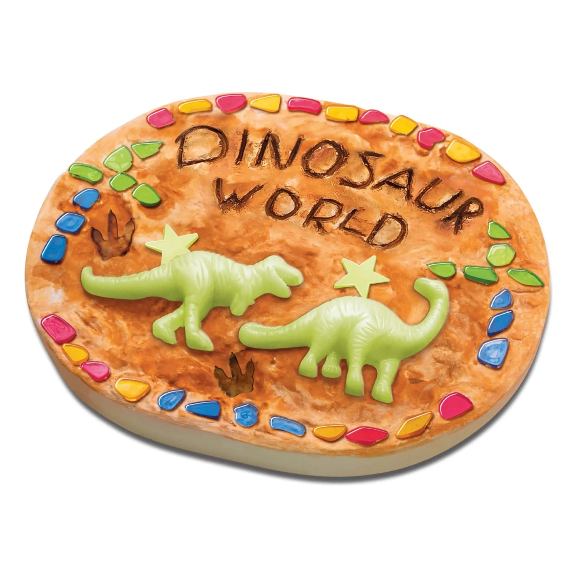 4M - Dino-Steinform-Set