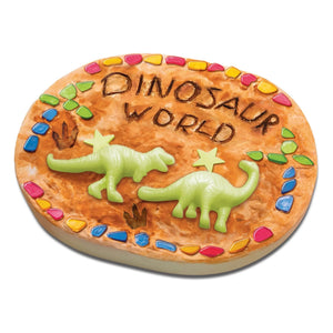 4M - Dino-Steinform-Set