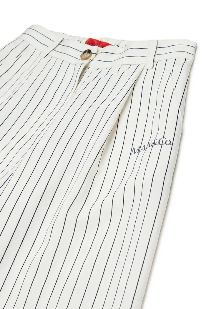Max&Co. çocuklar için viskon pantolon MAXP47F TROUSERS