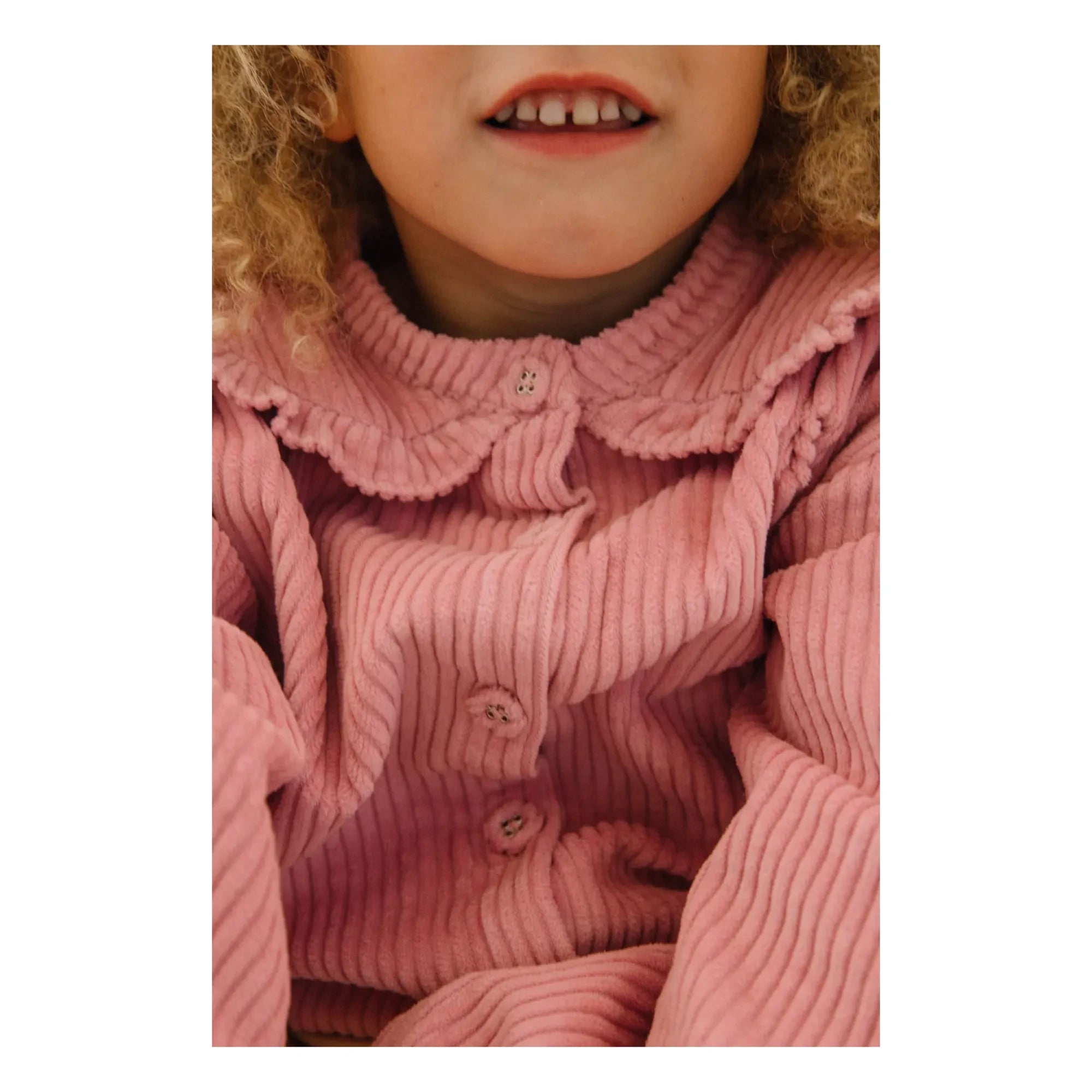 We Are Kids - Clara Samtbluse | Rosa