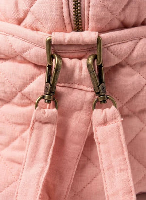Editions Aimable - Suzanne Wickeltasche | Old Rose Gazek