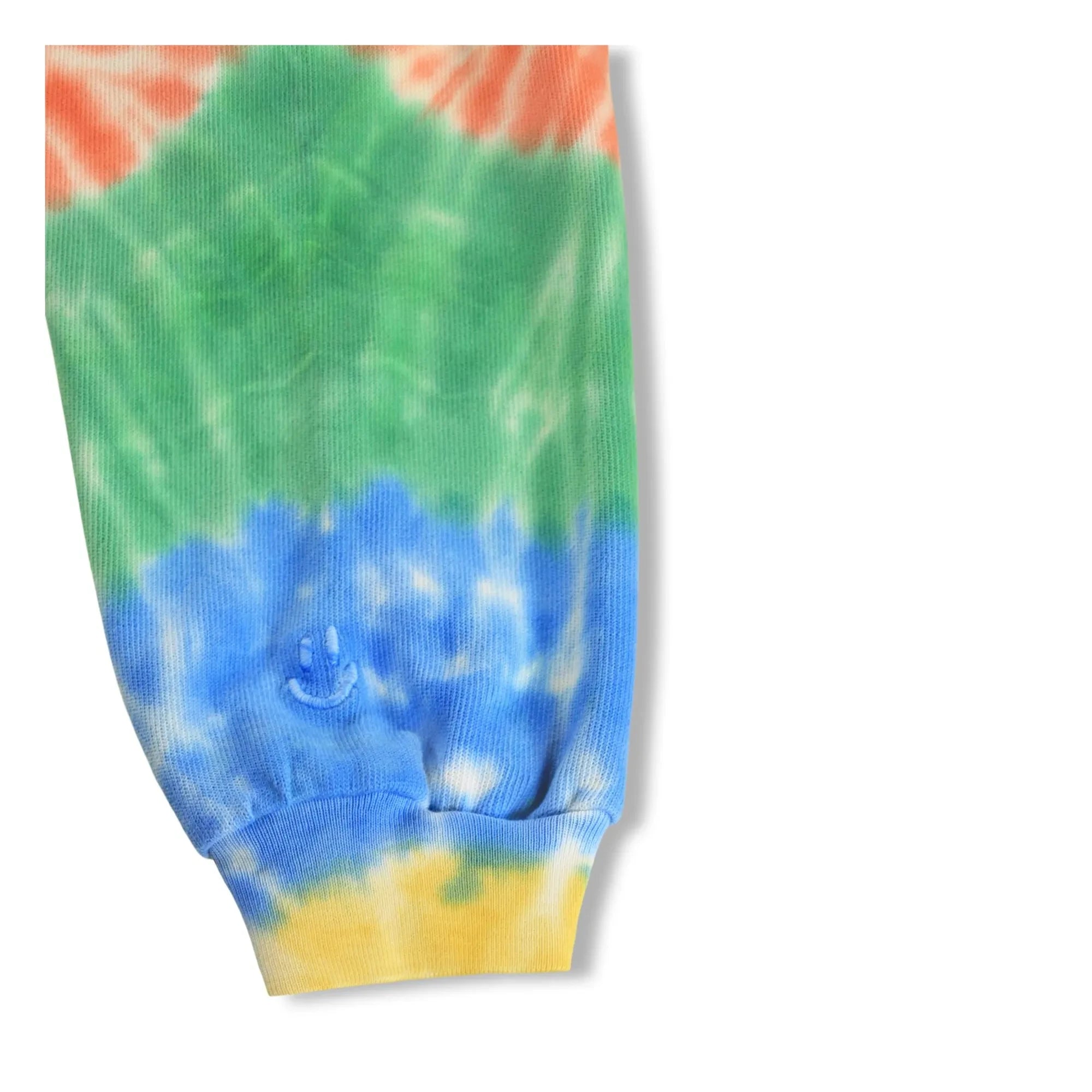 Molo - Simeon Batik bedruckte Bio-Baumwolle Jogger | Gelb