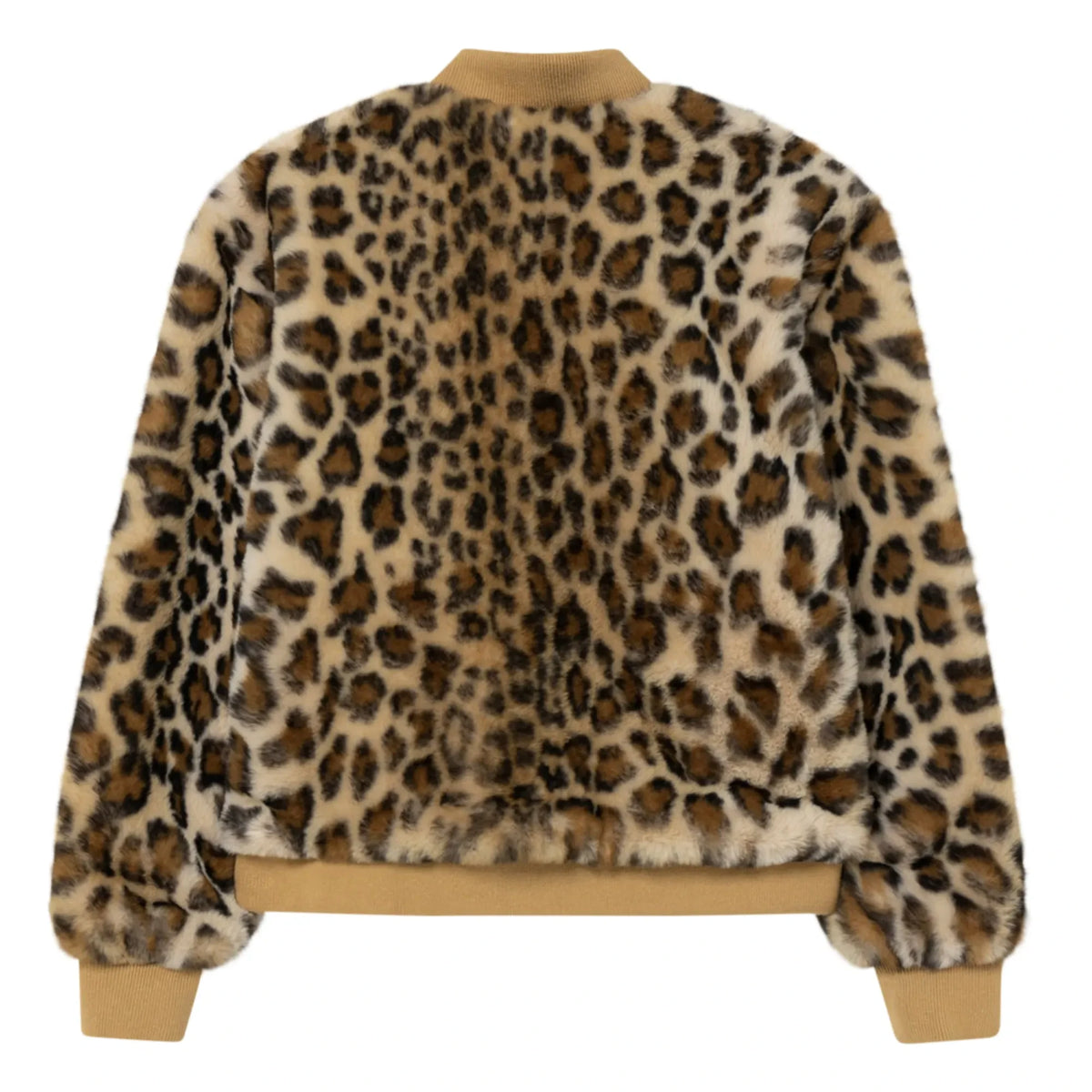 The Animals Observatory - Leopar Ceket | Kahverengi
