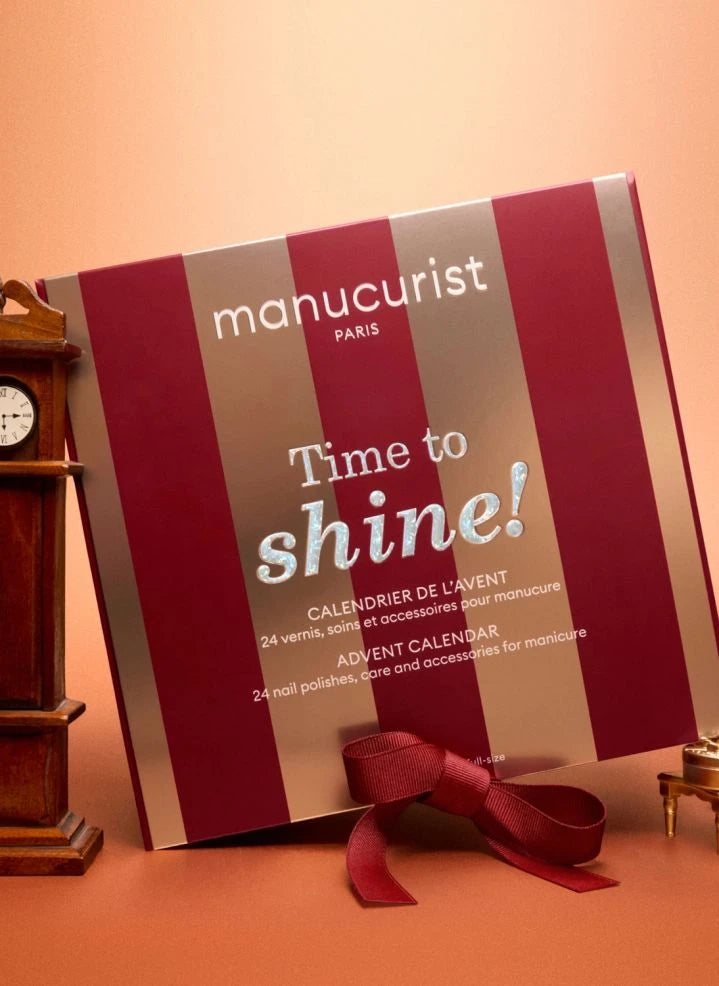 Manucurist - Zeit zum Strahlen Adventskalender