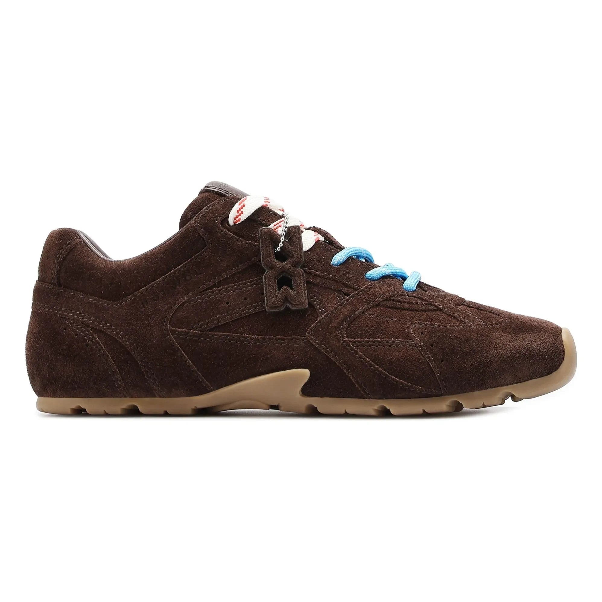 Nokwol – Atlas Wildleder-Sneaker | Braun