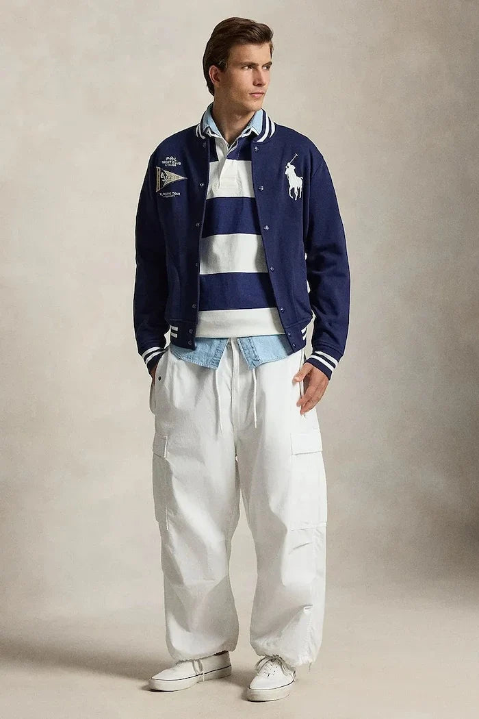 Polo Ralph Lauren pamuklu erkek sweatshirt