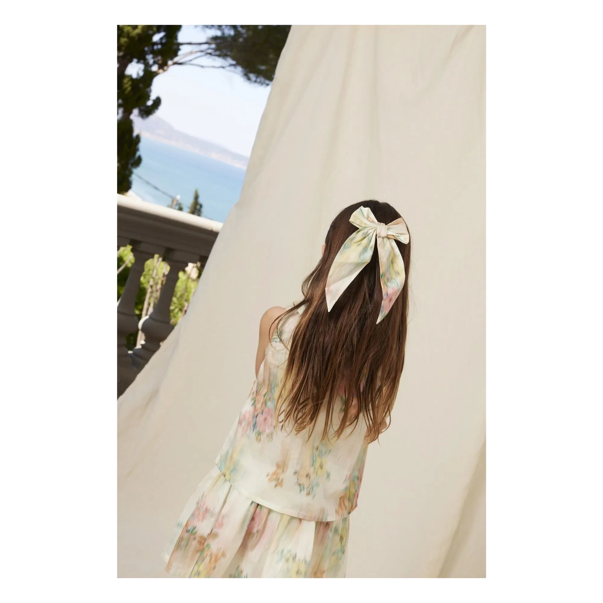 Bebe Organic - Rock Paris Aquarelle | Ecru