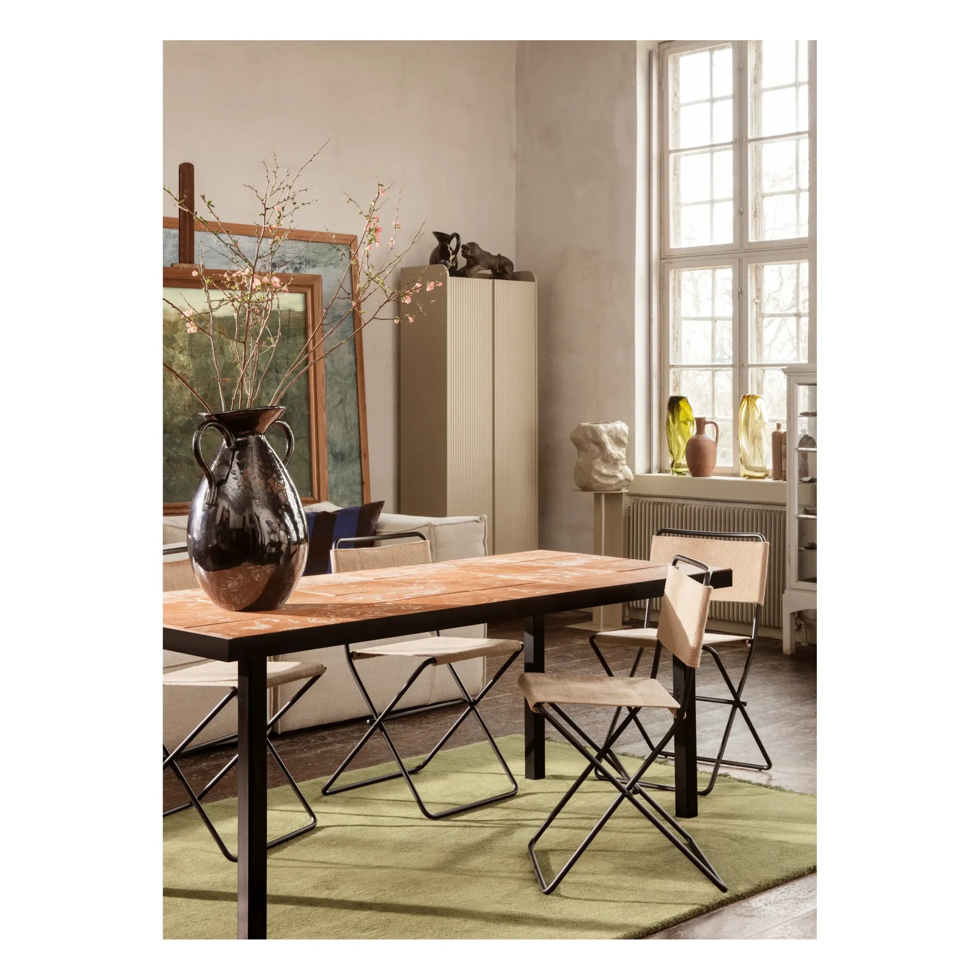 Ferm Living - Fester Schrank | Beige