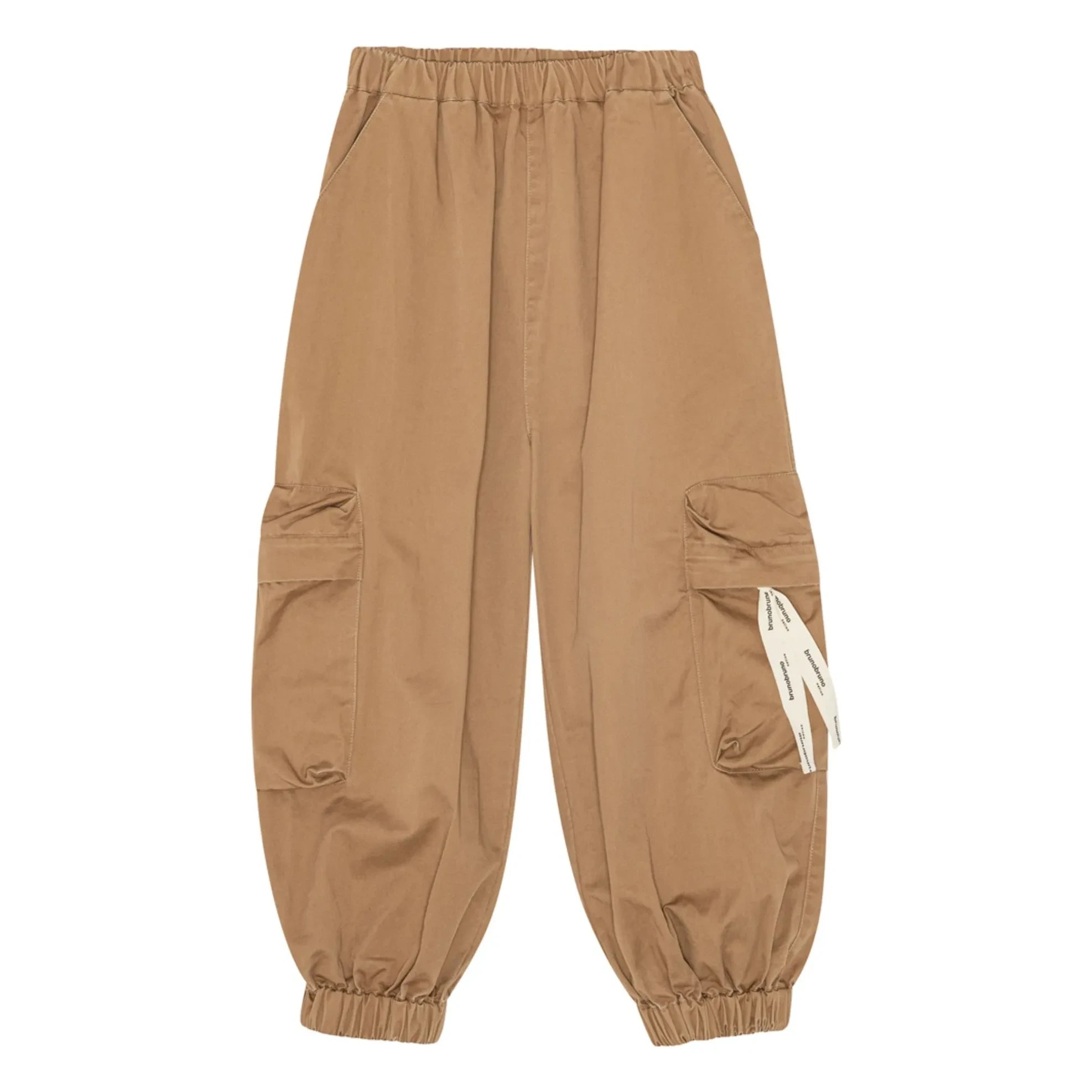 brunobruno nation - Dickson Bio-Baumwoll-Cargohose | Braun