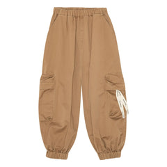 brunobruno nation - Dickson Bio-Baumwoll-Cargohose | Braun