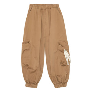 brunobruno nation - Dickson Bio-Baumwoll-Cargohose | Braun