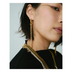 Perrine Taverniti - Poitou Ohrringe | Gold