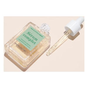 Manucurist - Komplettes Nagelserum Pflege - 15 ml