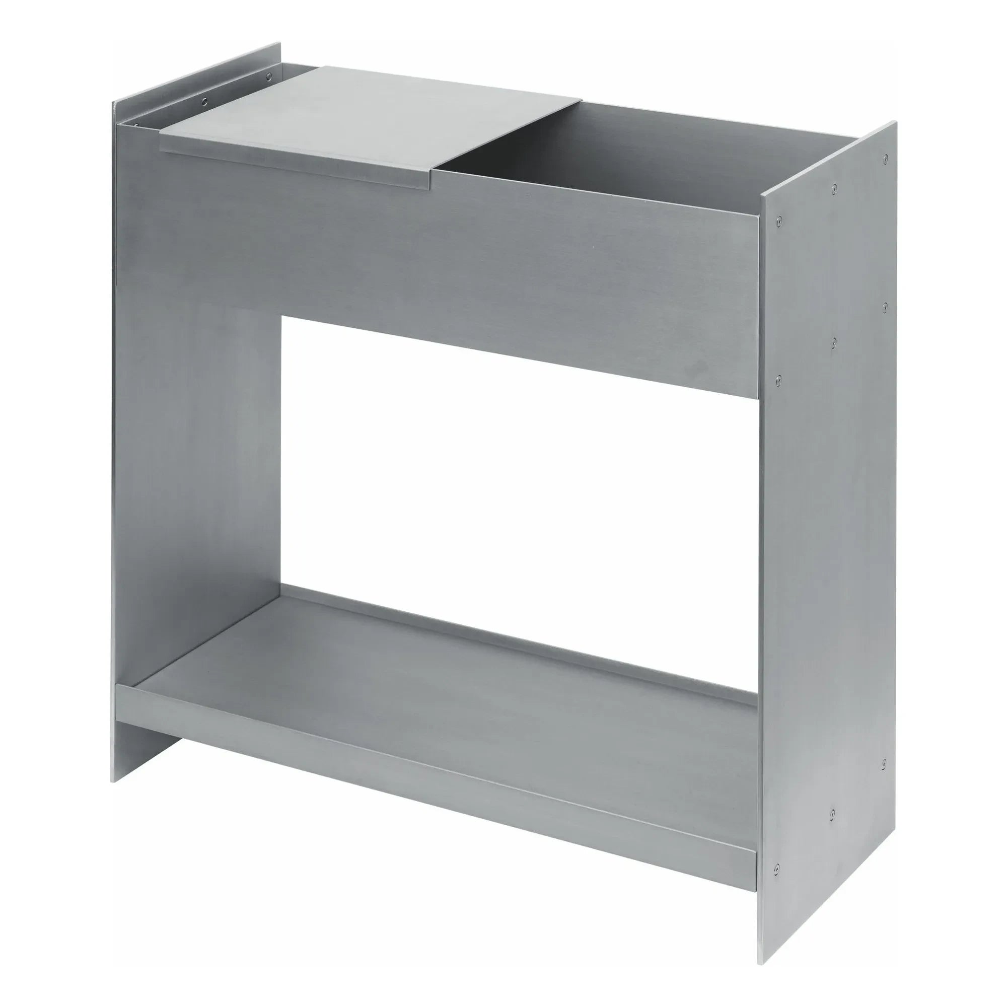 Ferm Living – Ablageregal-Aufsatz | Aluminium